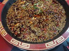 -烧哥美蛙肥肠鱼火锅·十五年社区店
