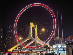 -天津之眼摩天轮