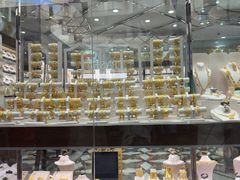 -迪拜黄金市场