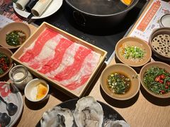 -温野菜涮涮锅(西单大悦城店)