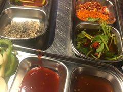 -马路牙子地桌烤肉(工体店)