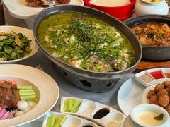-盛百味·家宴餐厅(霸州分店)