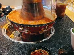 -京炭铜锅涮肉·羊蝎子·羊肉炉(保利·时光里店)
