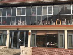 -崂山水果园农家宴(泉水鸡店)