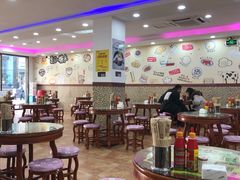 大堂-捷信牛奶甜品世家(柳巷店)