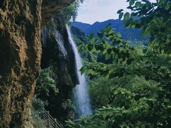 -百里山水画廊