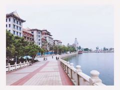 -龙舟池