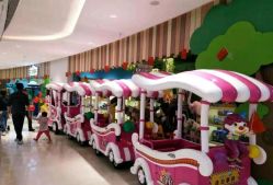 -悠游堂儿童乐园(公园茂店)