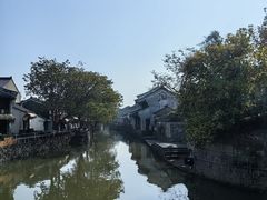 -鸣鹤古镇