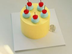 -Lucky Time幸福时光DIY蛋糕烘焙馆(大悦城店)