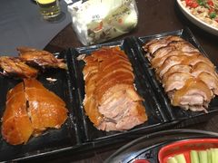 羲和烤鸭-羲和雅苑•北京烤鸭(吴中路万象城店)