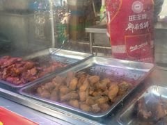 -正宗上海沈记熏鱼(木匠营小区店)