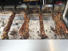 -老黄记手撕烤兔(玉林街店)