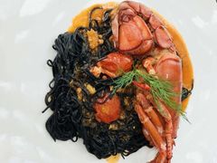 -瑞吉酒店 · Elba 欧尔巴意大利餐厅· 精致意餐·云端聚会