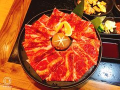 -九田家黑牛烤肉料理(太阳城店)