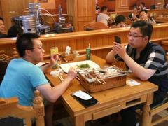 大堂-云晓光头烧烤吧(德平路店)