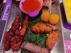越式甜品拼盘-新越盏·东南亚料理(捷登都会店)