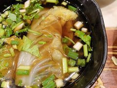 超值蔬菜大拼盘-宣武小院涮肉(前门店)