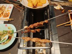 -邢氏老太太烤串(北兴街店)