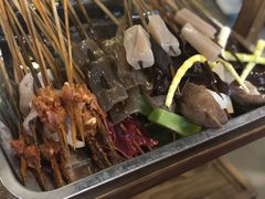 -钢管厂歆瑞源油卤串串香(春熙路太古里店)