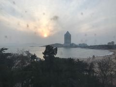 -青岛第二海水浴场