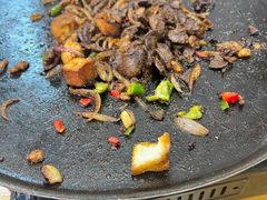 -老周炒拨拉(甘州总店)