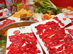 -牛物鲜切牛肉火锅(宜家荟聚店)