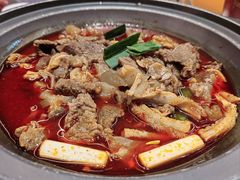 -肖记公安牛肉鱼杂馆·省级非物质文化遗产(江汉路直营店)