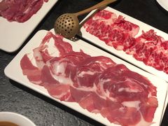 羊肋条-铜来聚老北京涮肉(恒隆广场店)
