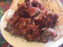 -闯关东东北农家菜(崂山石老人店)