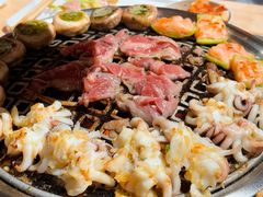 -霸腹烤肉(厦门柚子番店)