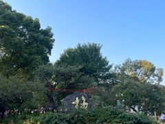 -无锡梅园公园