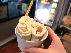 榴莲雪糕-ZF Seafood Restaurant 卓峰海鲜餐