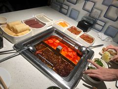 -海底捞火锅(团结桥店)