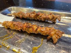 烤羊肉串-洪长兴(云南南路店)