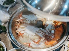 -渔纬港海鲜自助餐厅(湖里万达店)