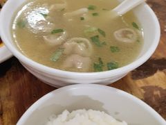 -温记府廟豆汤饭·始于1955年(海椒店)