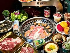 -東盛炭烤自助料理(浦东文峰广场店)