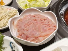 -蜀留香火锅(白堤路店)