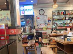 大堂-冯记香辣兔火锅(茶店子总店)