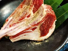 羊排-九田家黑牛烤肉料理(太阳城店)