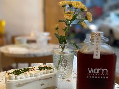 -Cafe on warm(丹霞店)