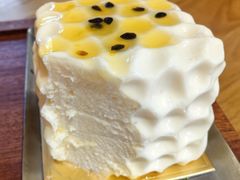 蜂巢慕斯-Torch Coffee 炬点咖啡