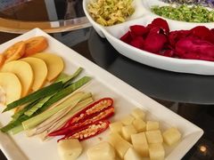 -西安浐灞艾美酒店·汉江餐厅·火锅