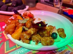 香芒荔枝肉-胡桃里音乐酒馆(仓山万达店)