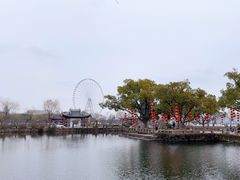 -无锡蠡湖国家湿地公园-蠡园