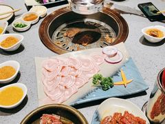 -金迈圆烤肉餐厅(维多利店)