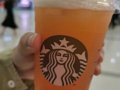 -星巴克(温州银泰大西洋店)