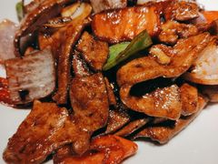 老杭州爆肥肝-大牌大·传统杭帮菜(湖滨店)