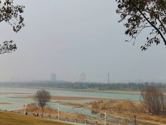-灞河西岸滨河公园